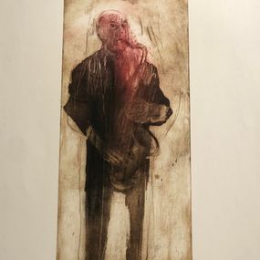 Le saxophoniste rouge, Christophe Hohler