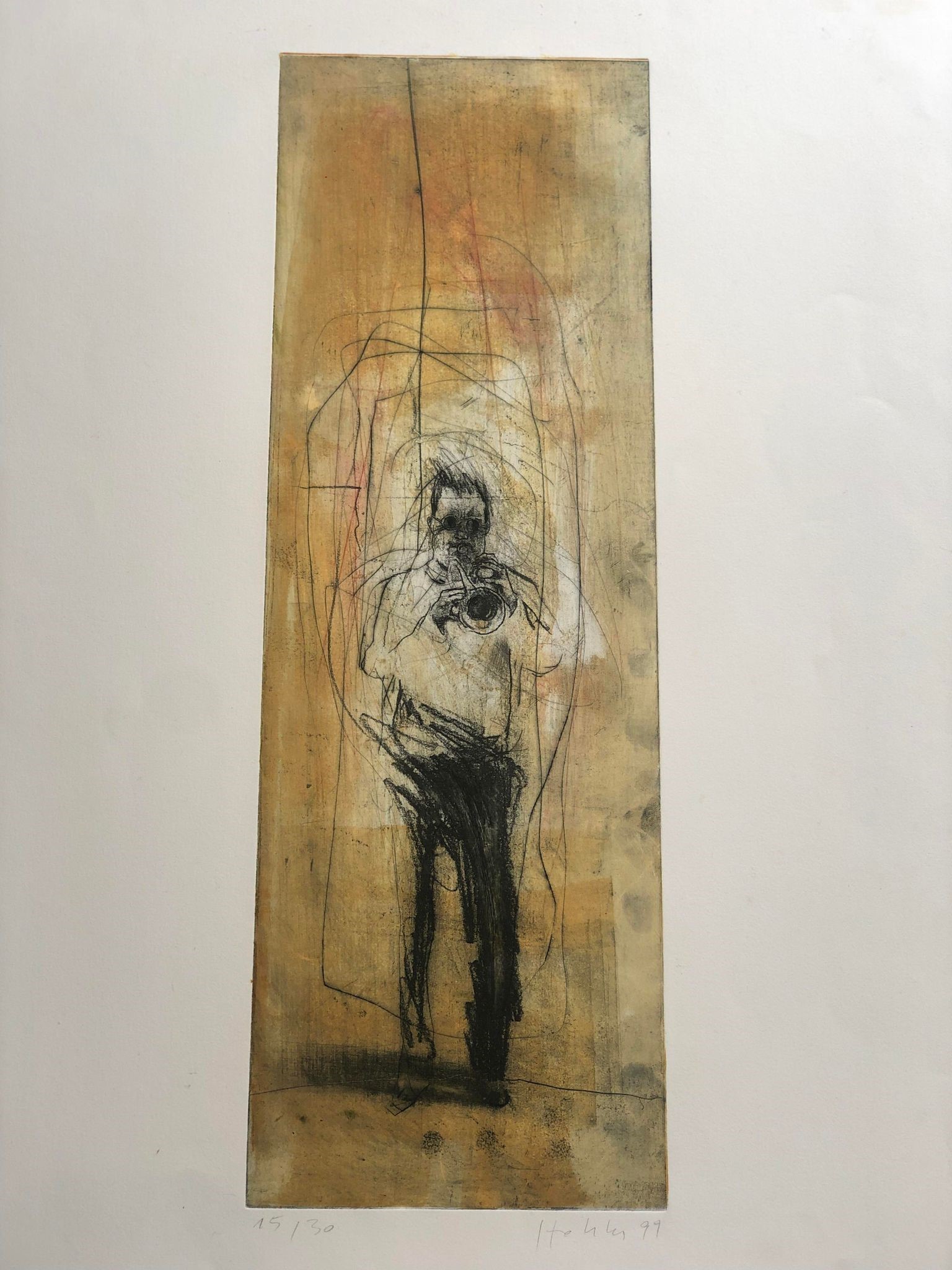 Christophe Hohler, Le trompettiste Christophe Hohler, Le trompettiste