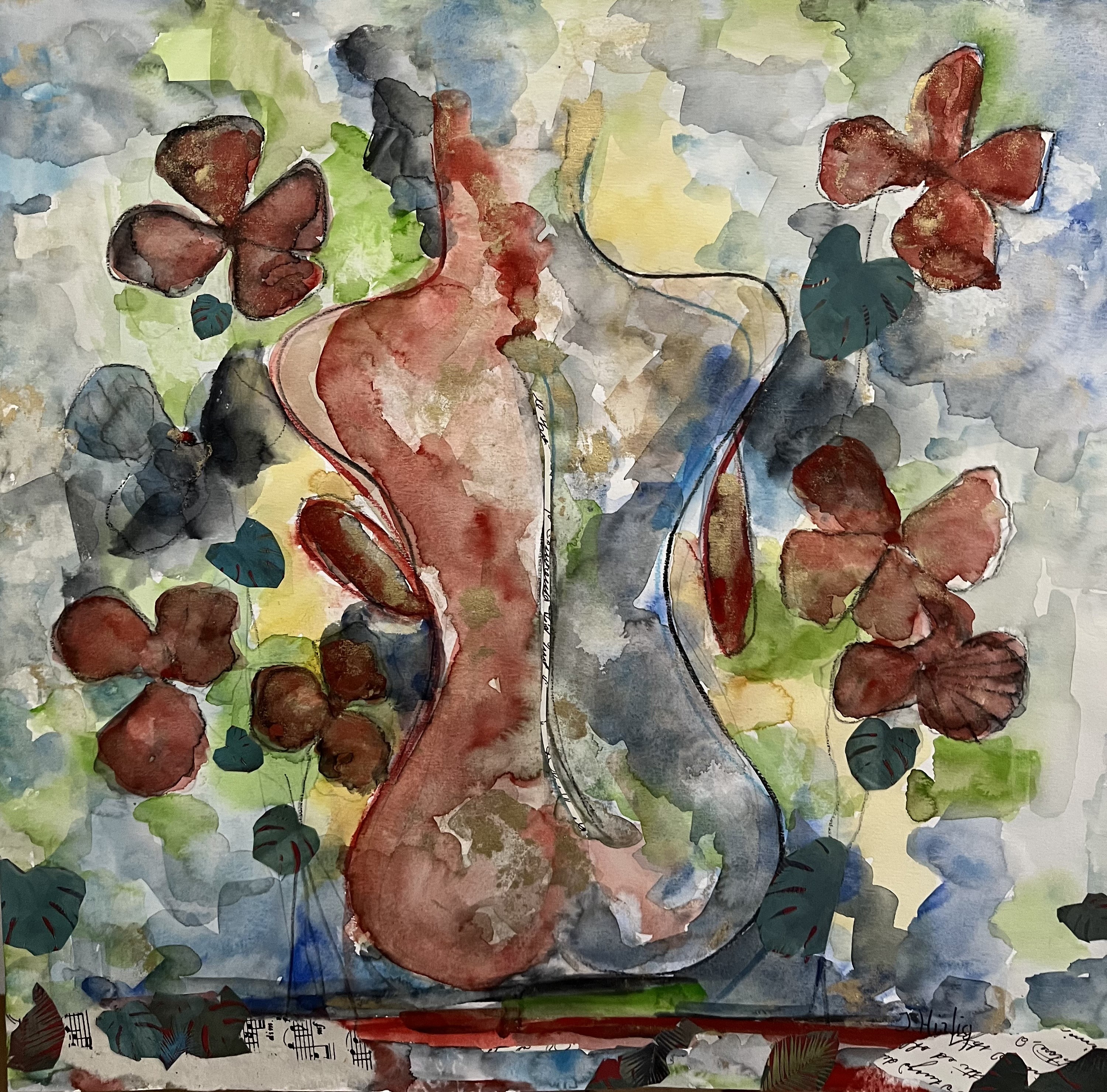 Isabelle Hirtzig, Body and soul Isabelle Hirtzig, Body and soul