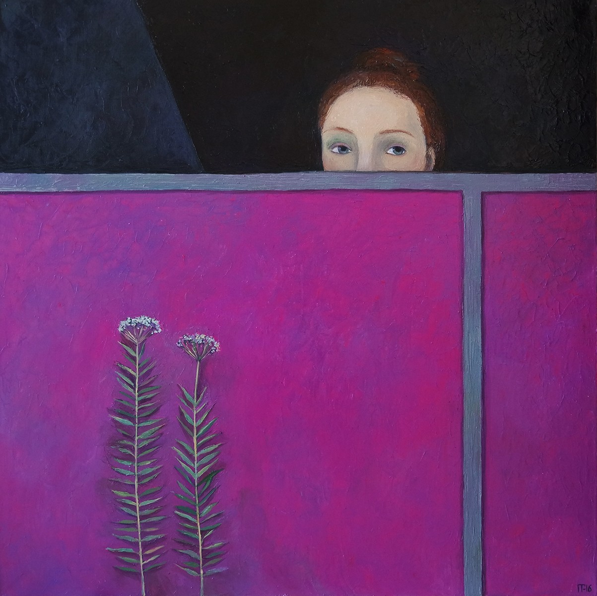 Galya Popova, Out of nothing Galya Popova, Out of nothing