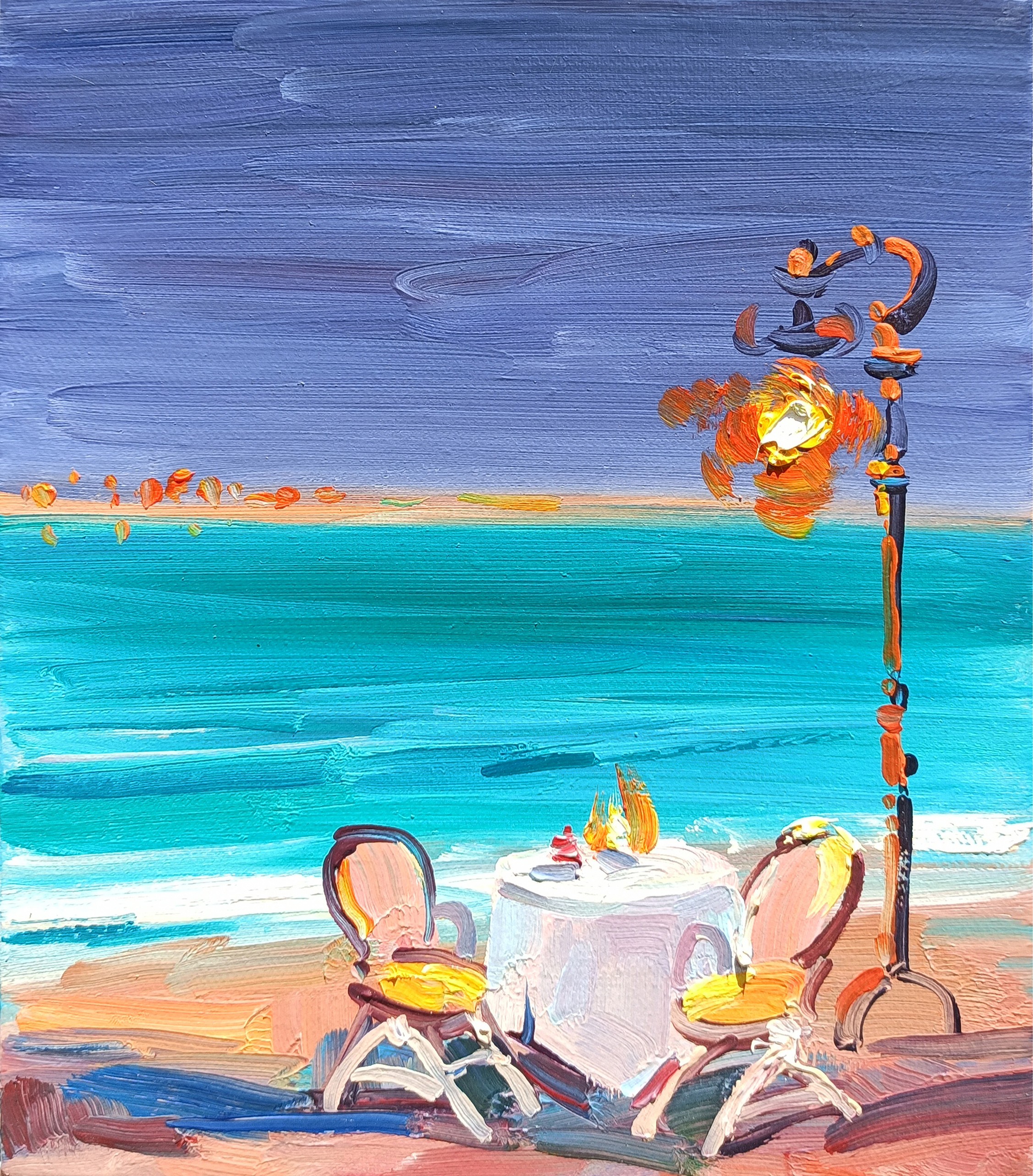 Narek Qochunc, Romantic dinner Narek Qochunc, Romantic dinner