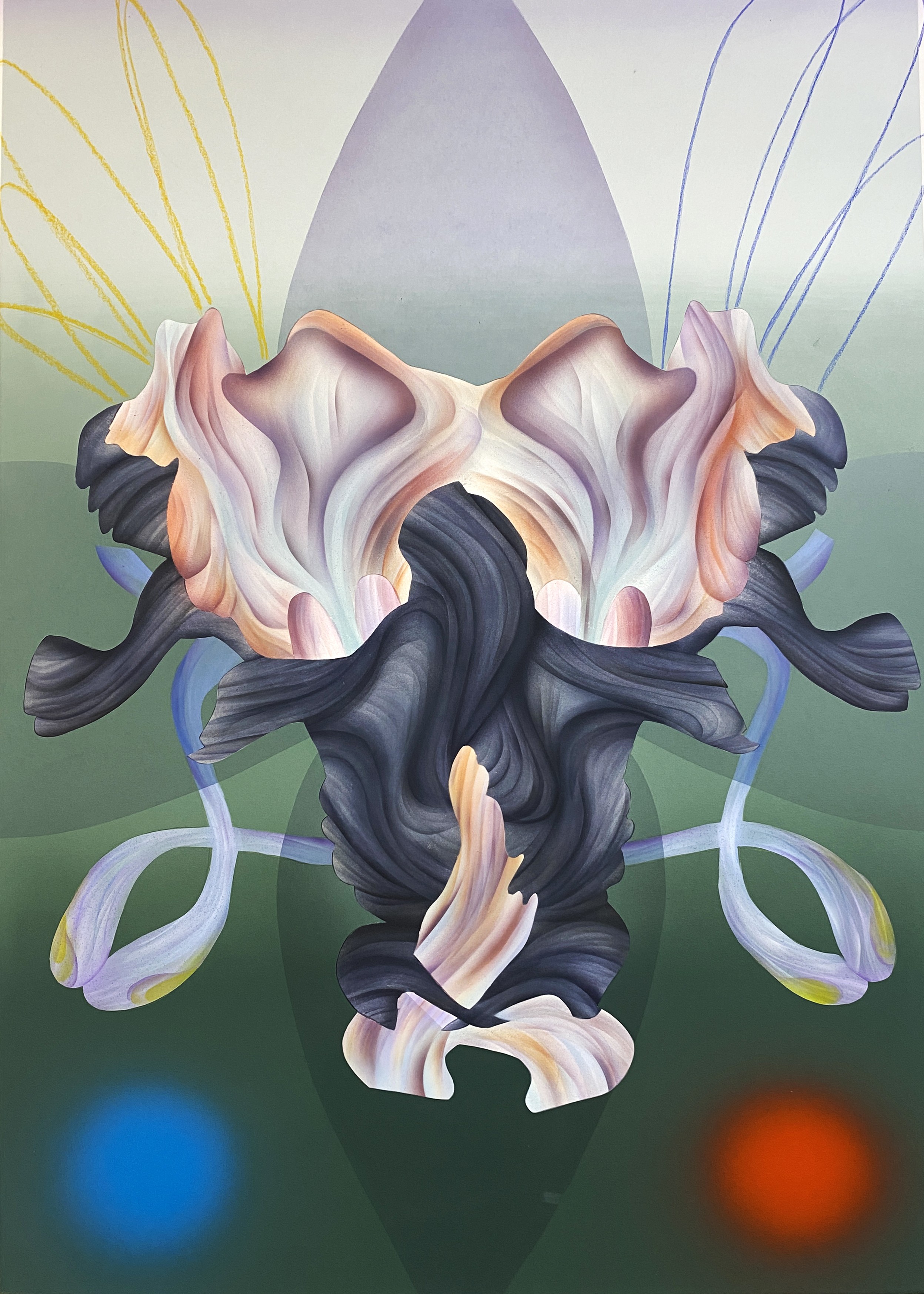 Ewelina Skowronska, Imaginary evokes Ewelina Skowronska, Imaginary evokes