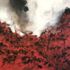 Champs de coquelicots…, Olivier Messas