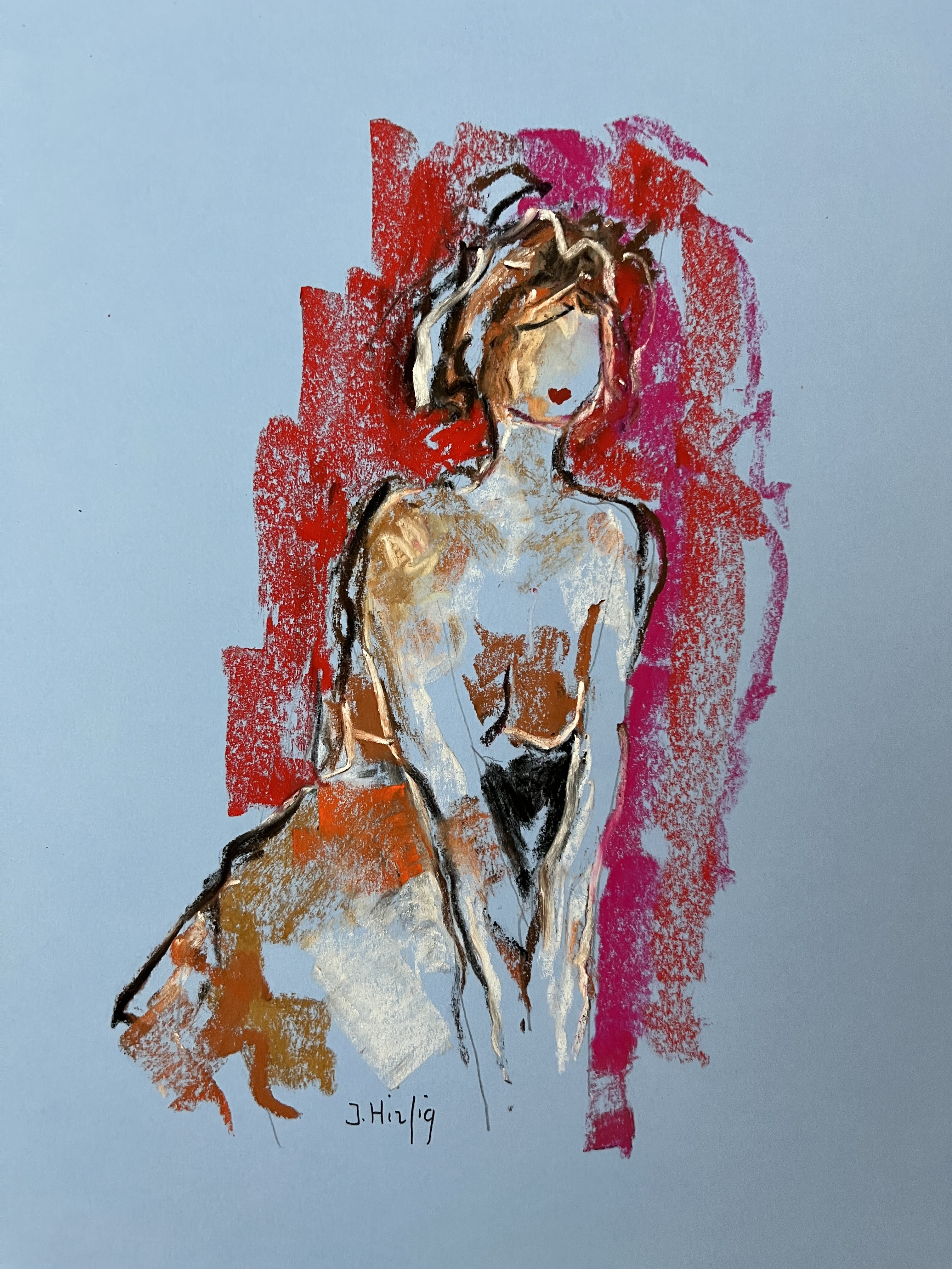 Isabelle Hirtzig, Rétro Isabelle Hirtzig, Rétro
