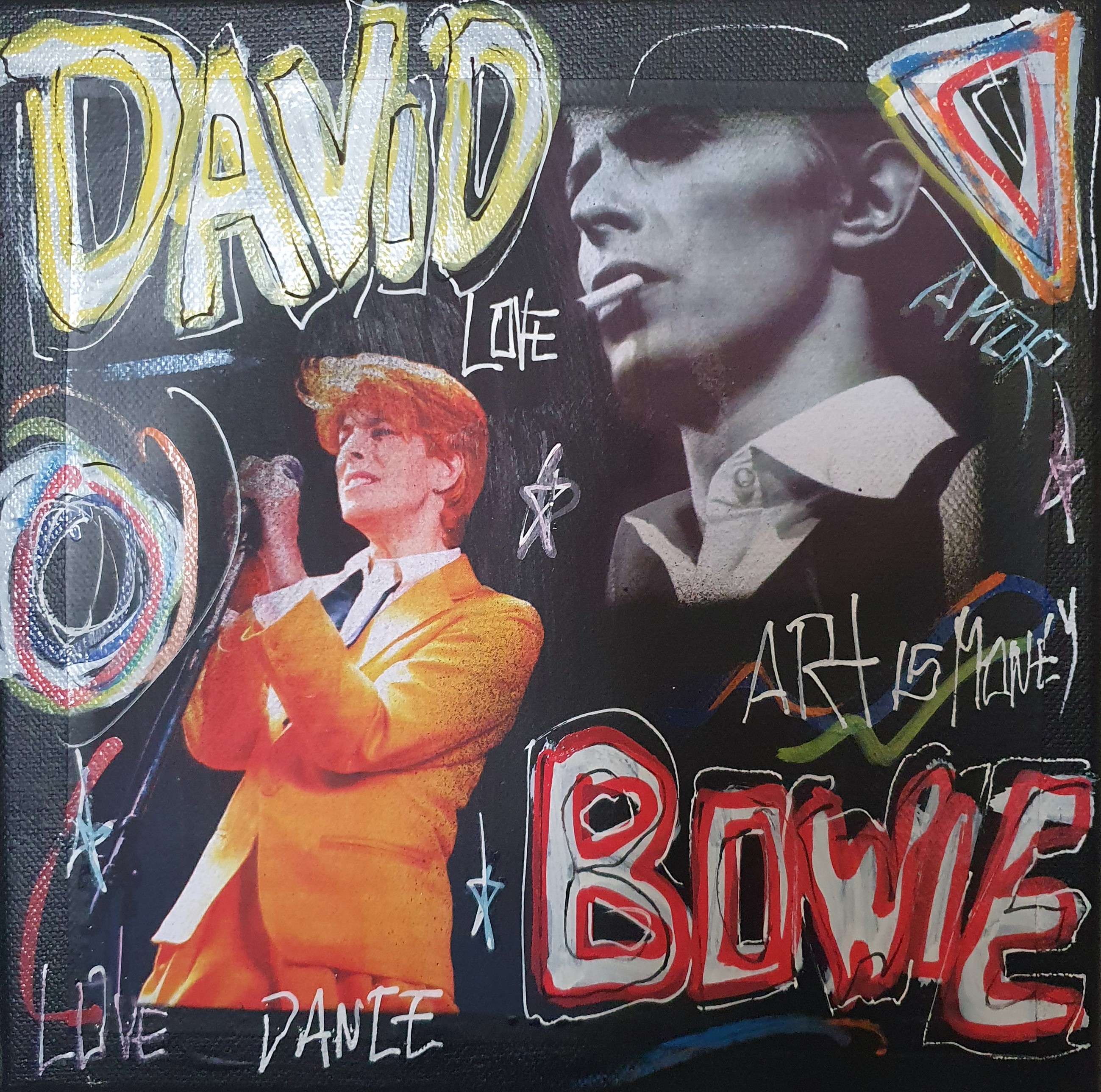 Spaco, Bowie Spaco, Bowie