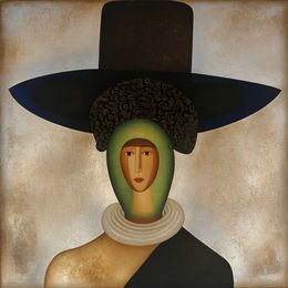 Print, The Visionary Keeper, Sephora Venites