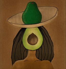 Print, The Keeper of Seeds, Sephora Venites