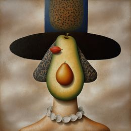 Print, The Seed and the Star, Sephora Venites