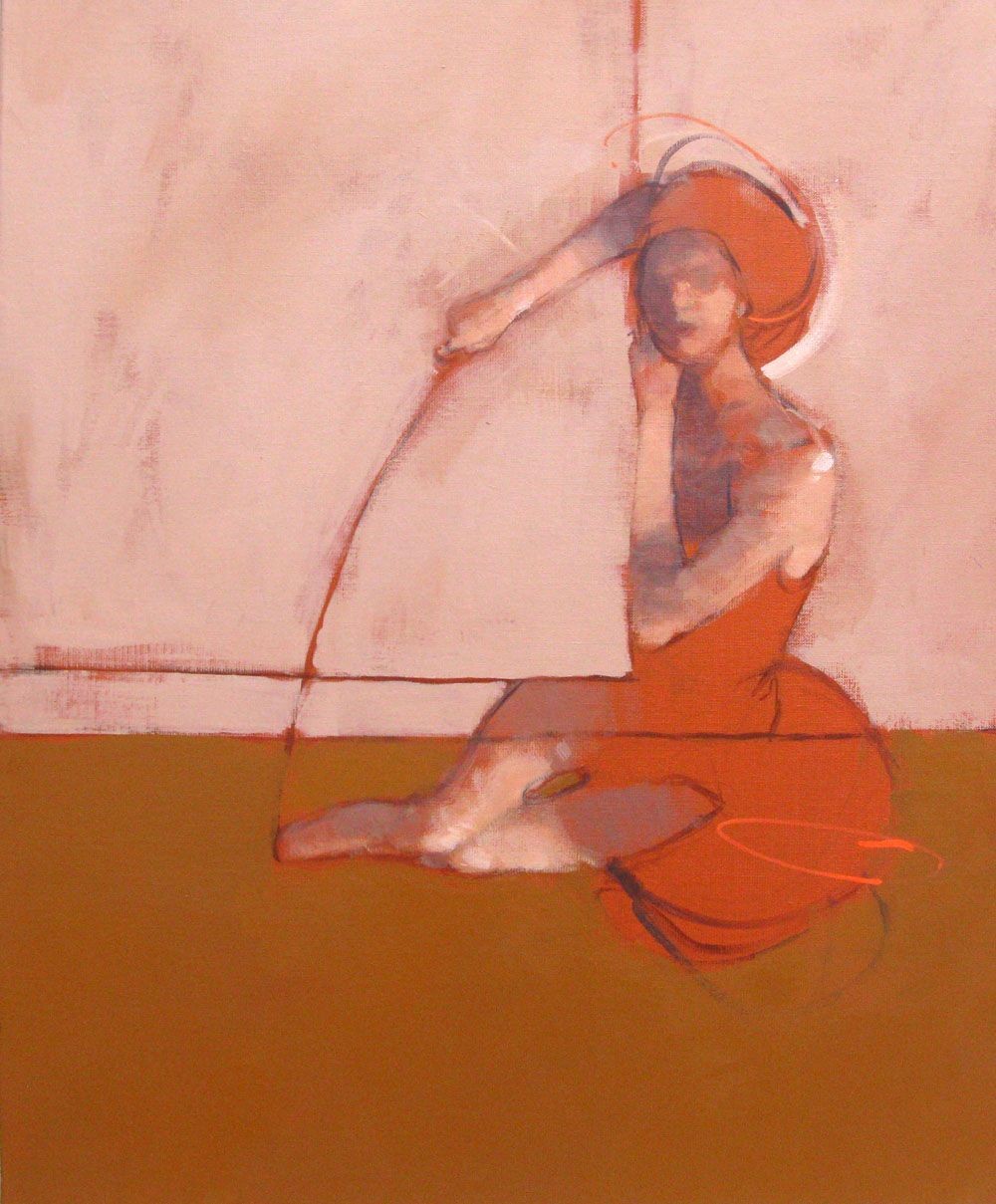 Olivier Massebeuf, Hanging by a thread Olivier Massebeuf, Hanging by a thread
