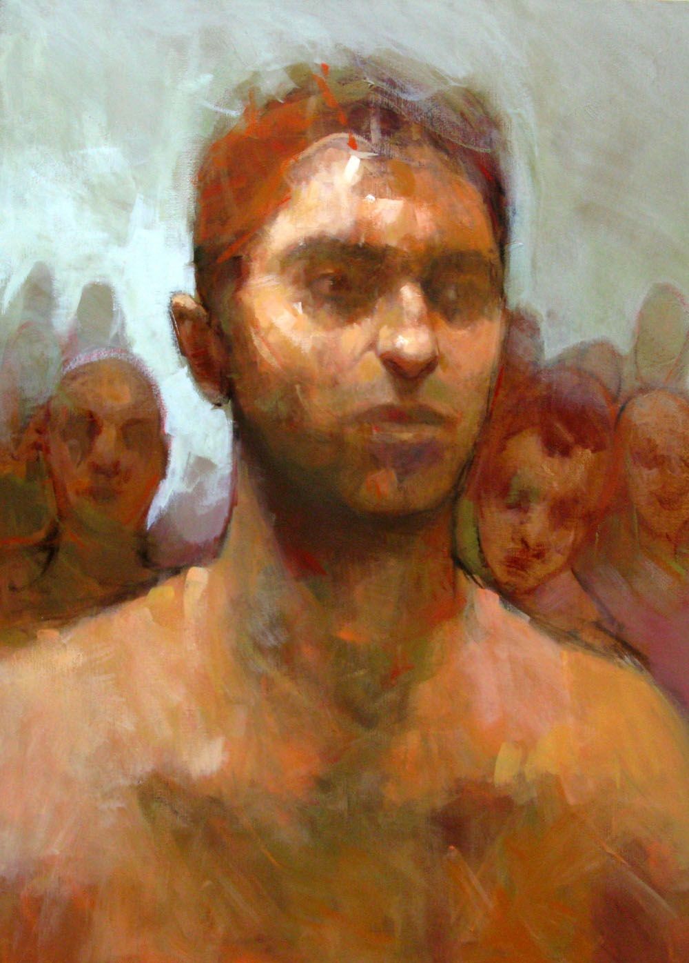 Olivier Massebeuf, The theban Olivier Massebeuf, The theban