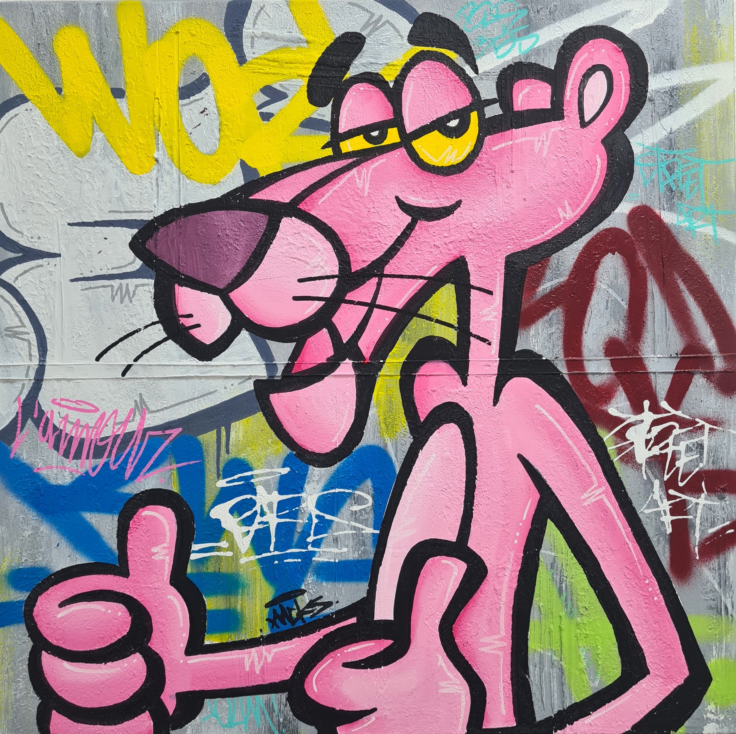 Nacks, Back in the Street Nacks, Back in the Street