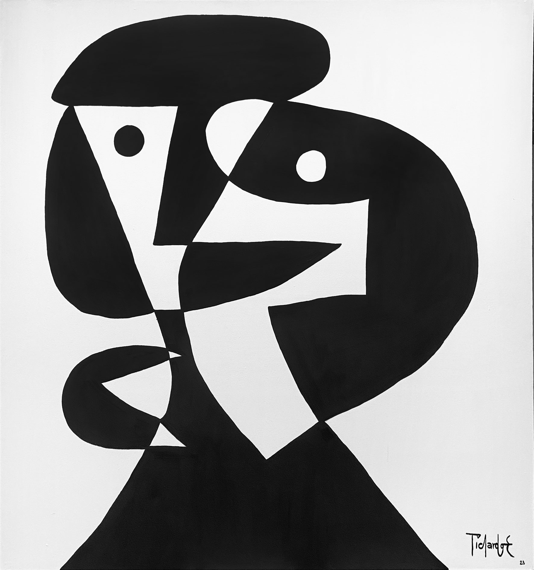 Enrique Pichardo, Cuerpo escueto Enrique Pichardo, Cuerpo escueto