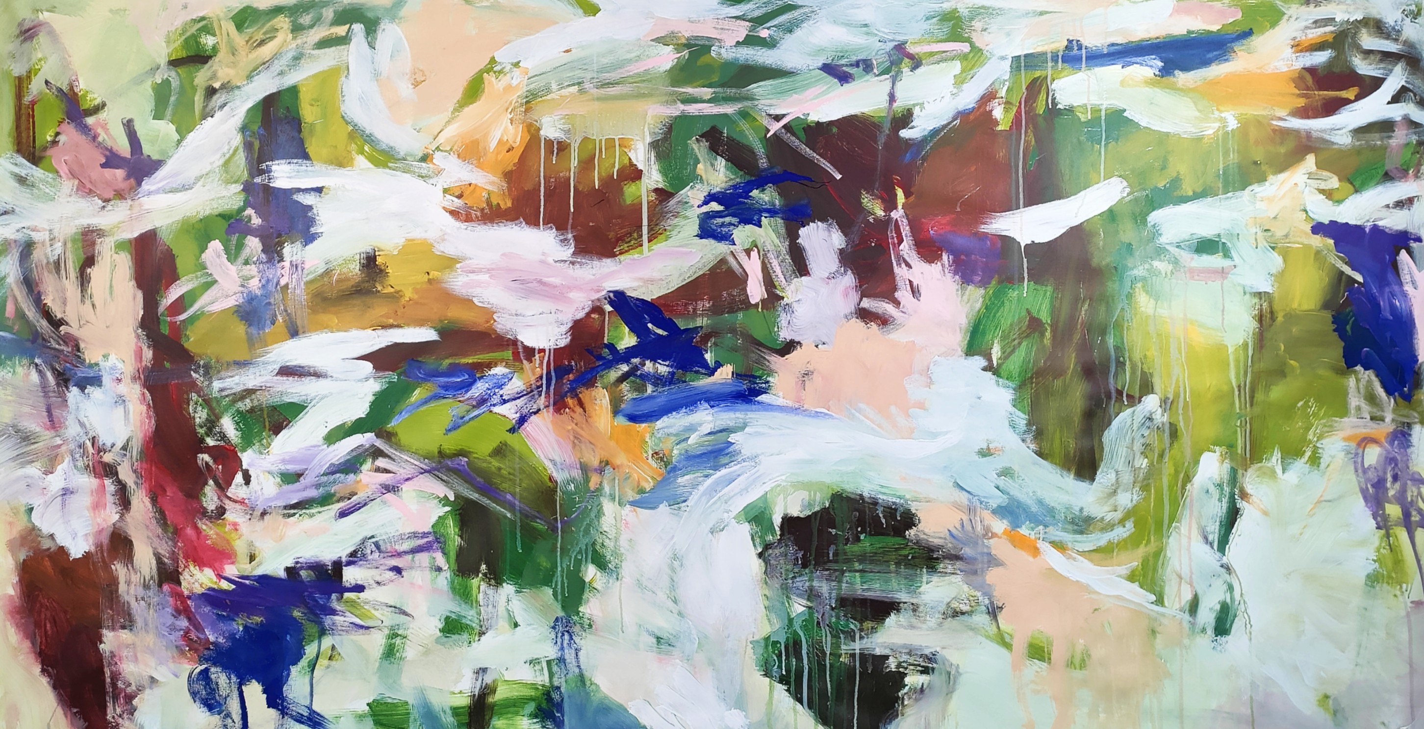 Emily Starck, French summer Emily Starck, French summer