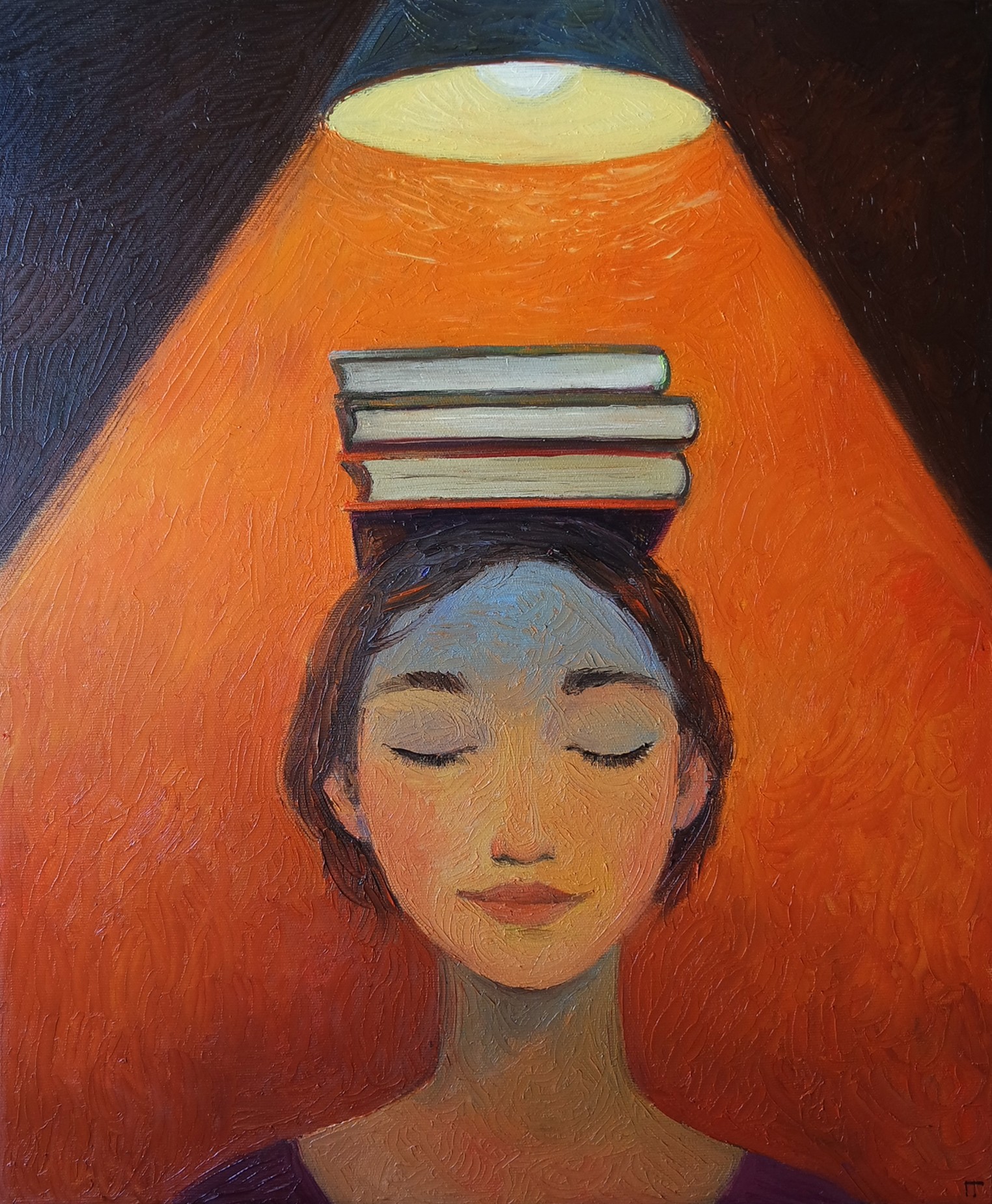 Galya Popova, The story behind Galya Popova, The story behind