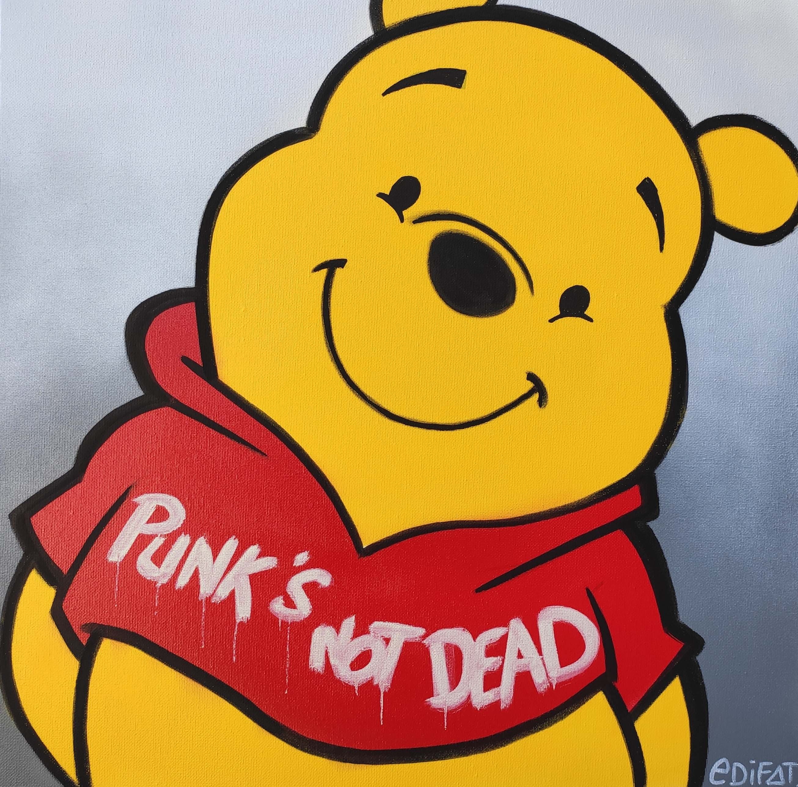 Edifat, Punk's are not dead Edifat, Punk's are not dead