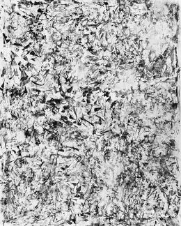 Peinture, No title, Georges Partan