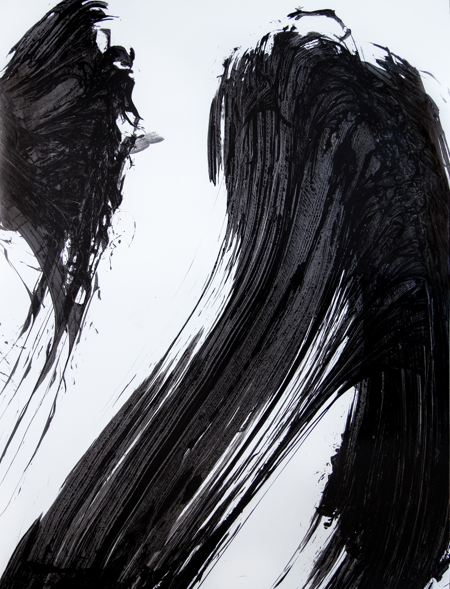 Feng Kaixuan, Cheveux d'encre - Amour 3 Feng Kaixuan, Cheveux d'encre - Amour 3