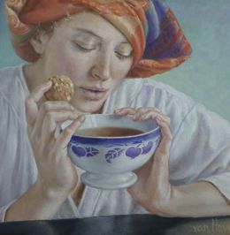La chouquette, Francine Van Hove