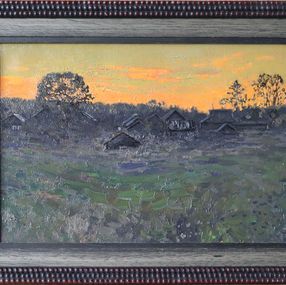 Sunset. Sukhoy ruchey, Simon Kozhin