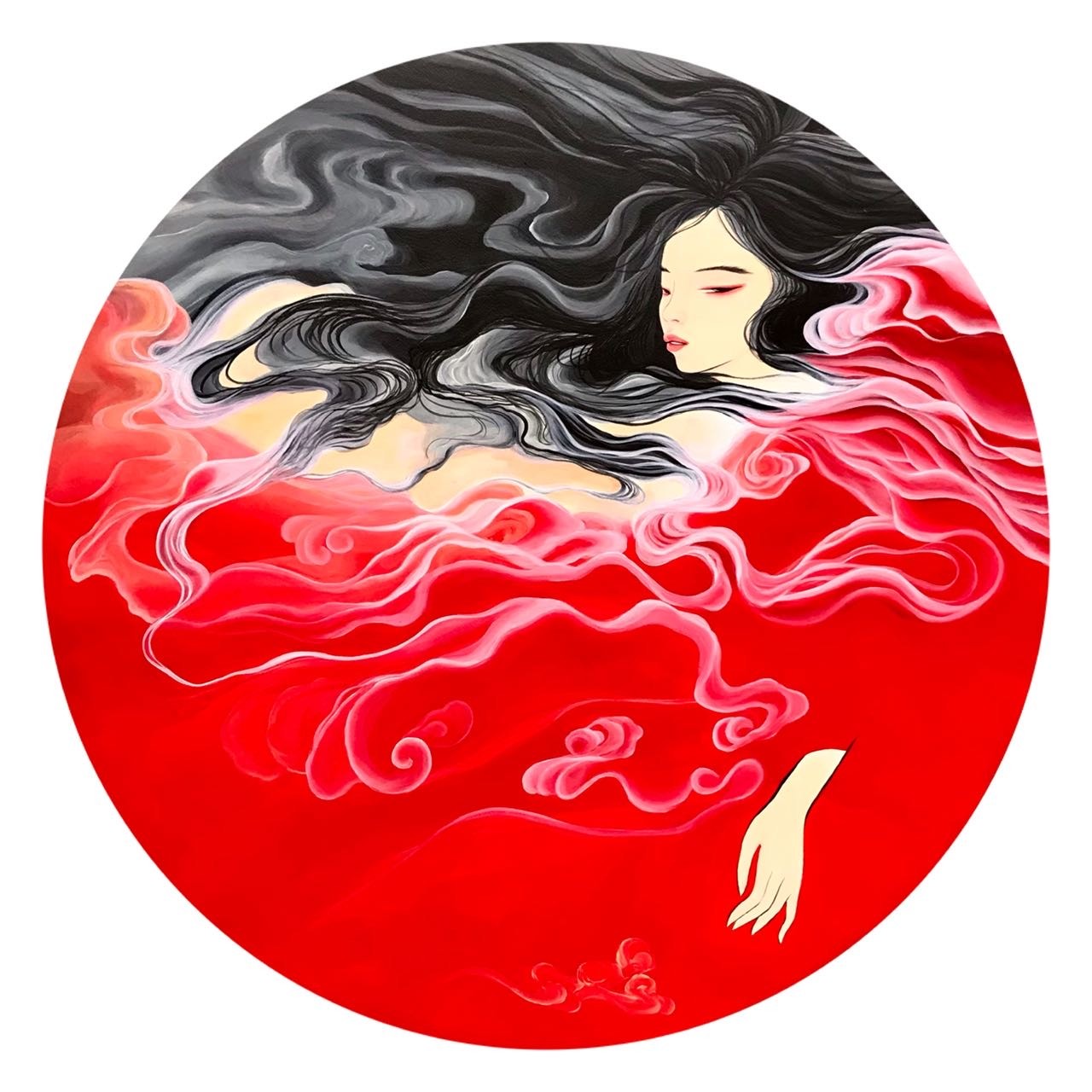 Jojo Wang, Fire Jojo Wang, Fire