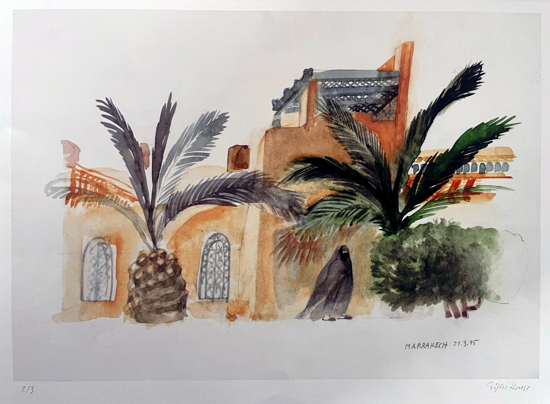 Sibylle Haase, Marrakech Sibylle Haase, Marrakech