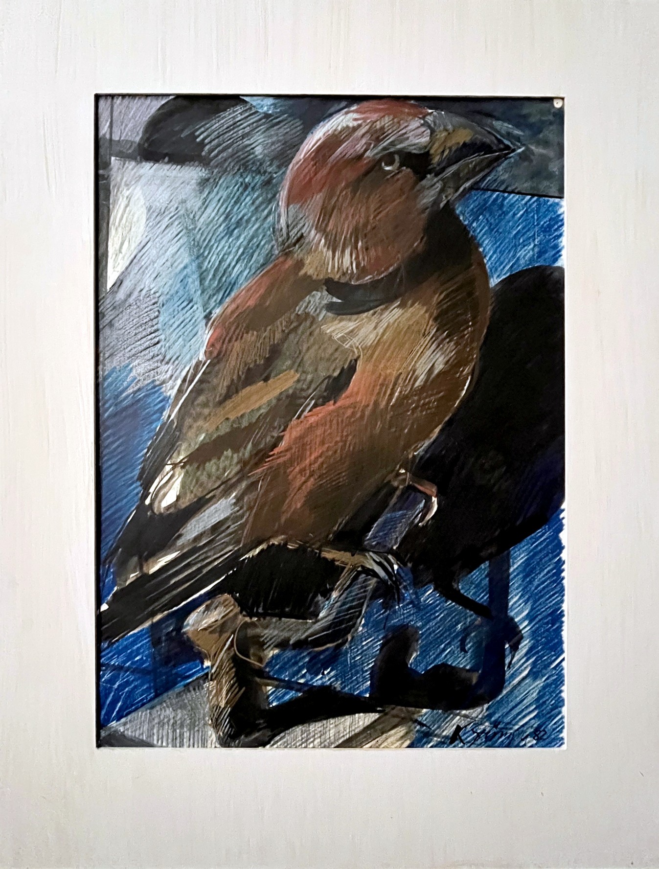 Klaus Stümpel, Spatz Klaus Stümpel, Spatz