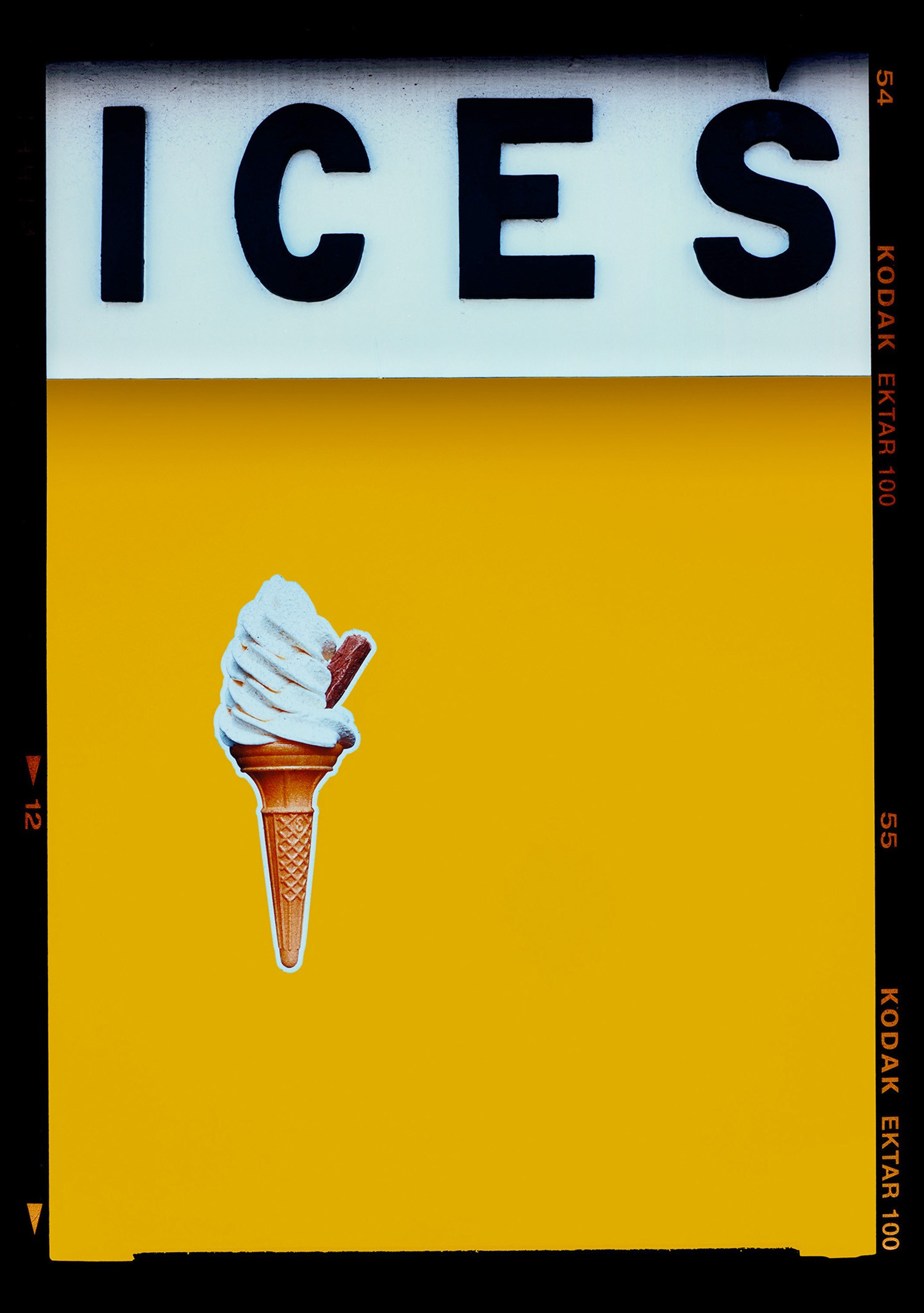 Richard Heeps, ICES (Mustard Yellow), Bexhill-on-Sea Richard Heeps, ICES (Mustard Yellow), Bexhill-on-Sea