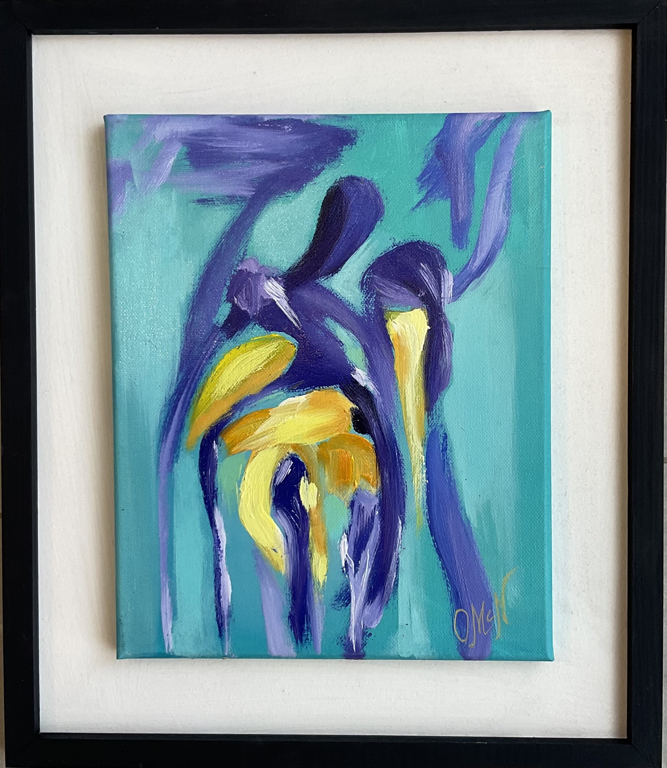 Olga McNamara, A touch of tranquility - 2 of 2 Olga McNamara, A touch of tranquility - 2 of 2