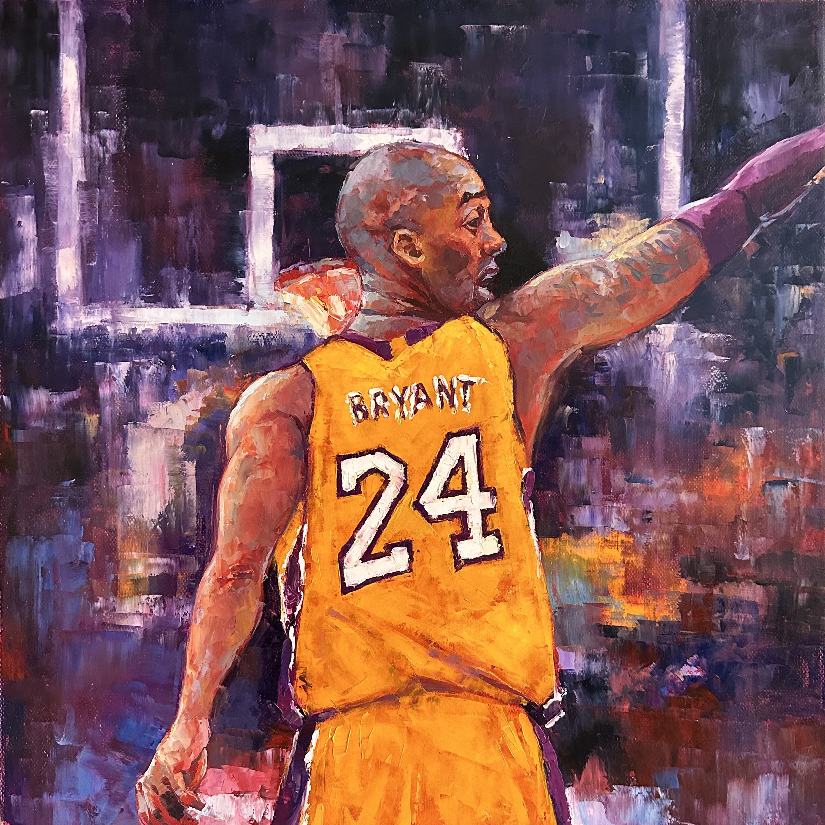 Kobe Bryant - Dims Art