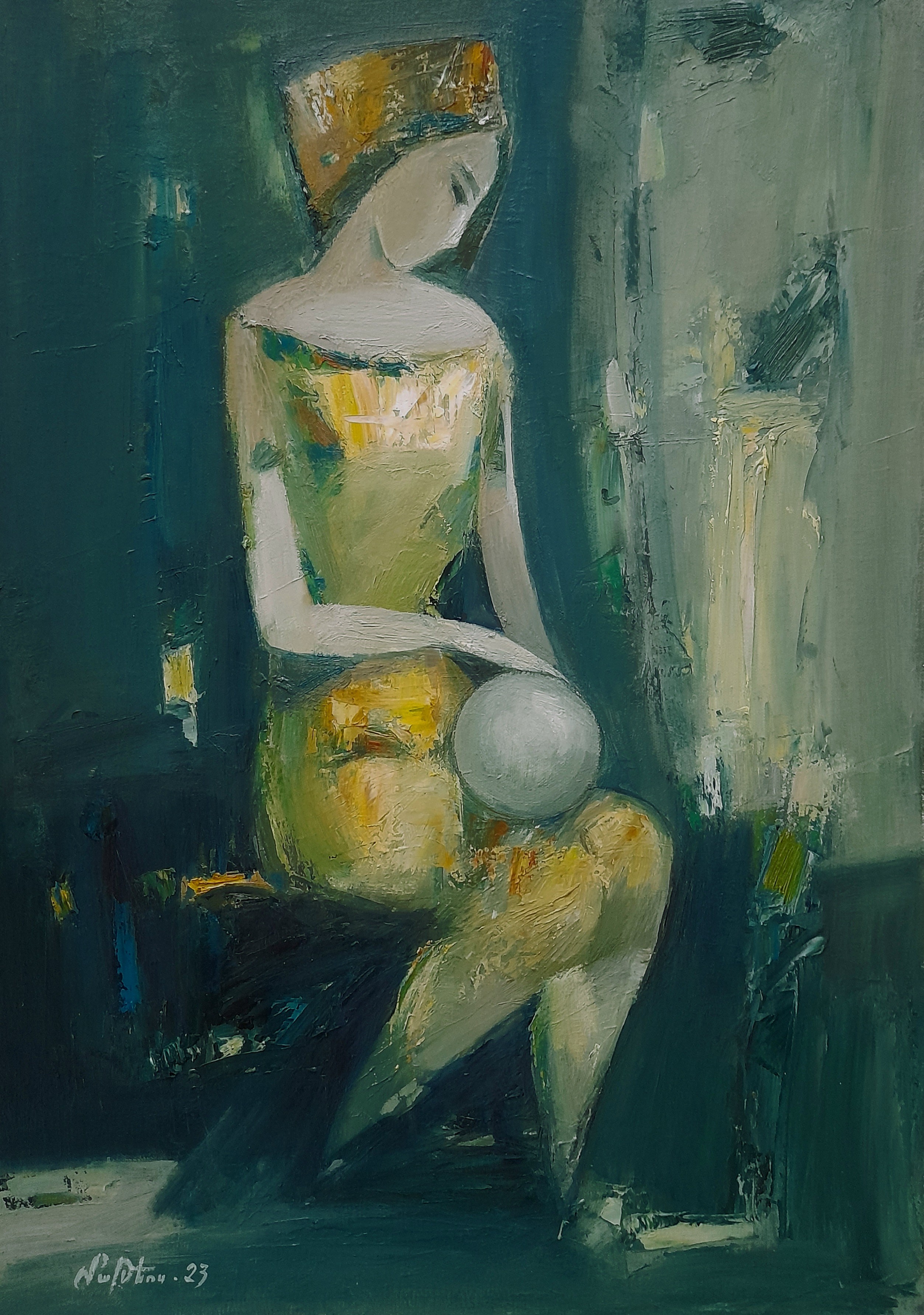 Mateos Sargsyan, Solace in Dreams Mateos Sargsyan, Solace in Dreams