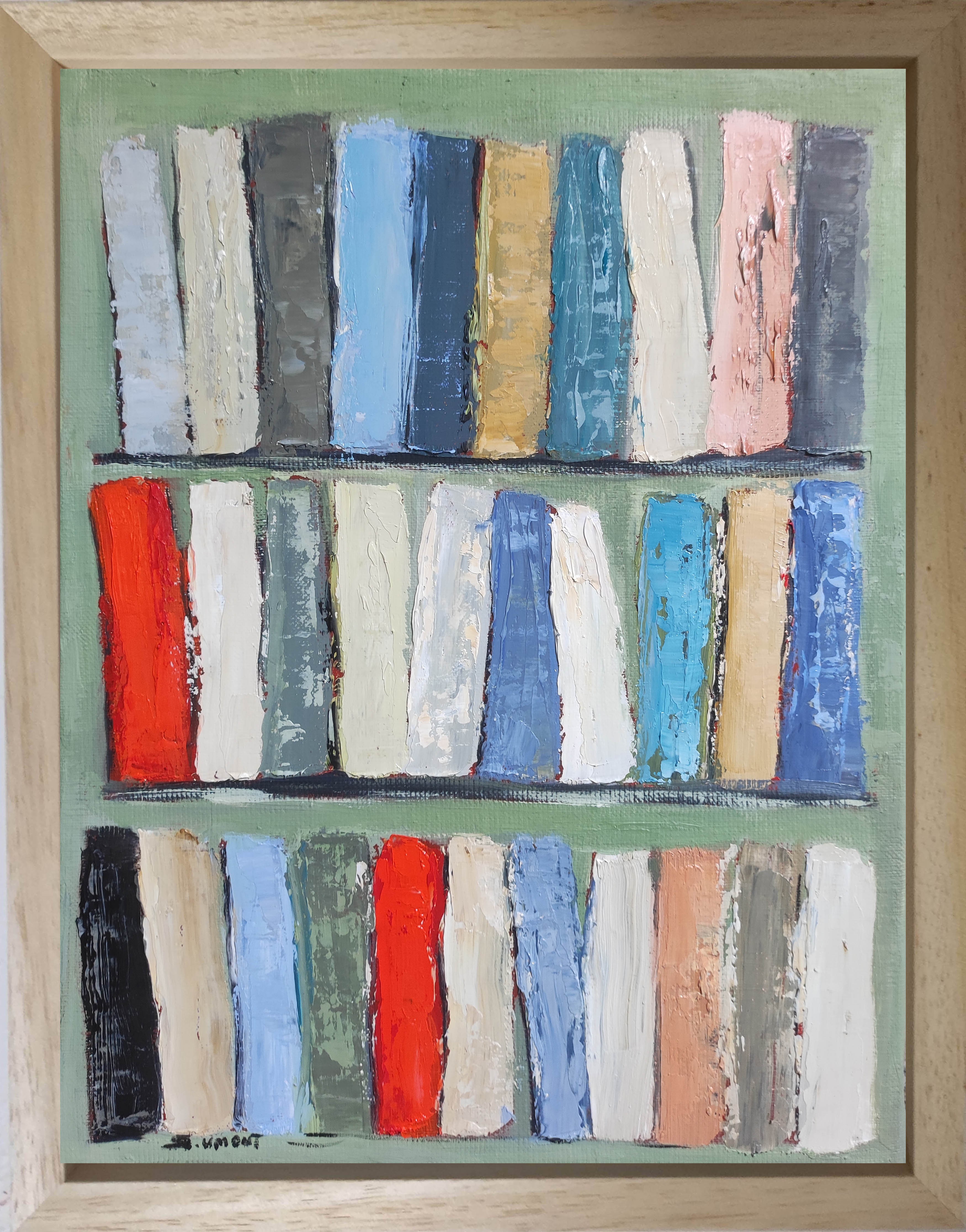 Sophie Dumont, Les livres colorés Sophie Dumont, Les livres colorés