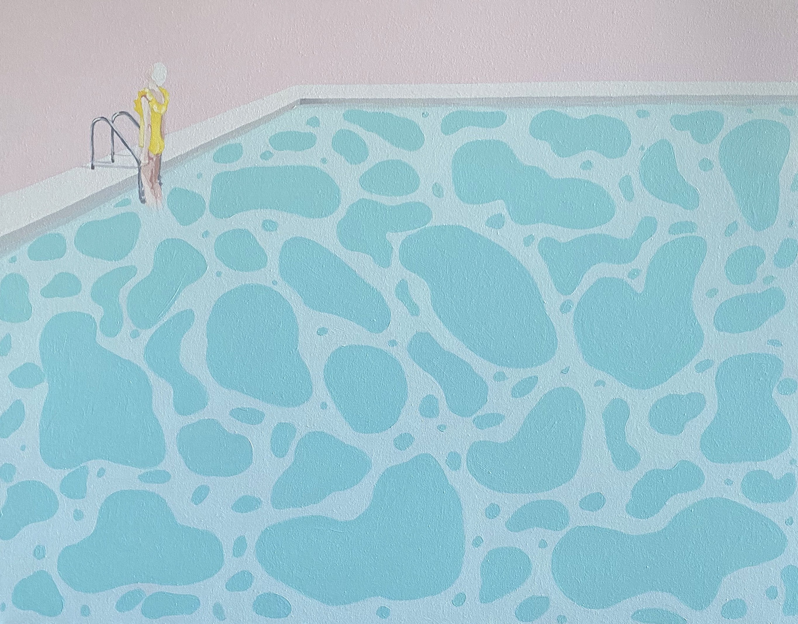 Maya Abashidze, Swim and sleep Maya Abashidze, Swim and sleep