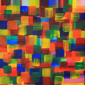 Peinture, Spectrum, Kseniia Redina