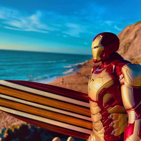Fotografien, Point Break, Clotilde.MJ