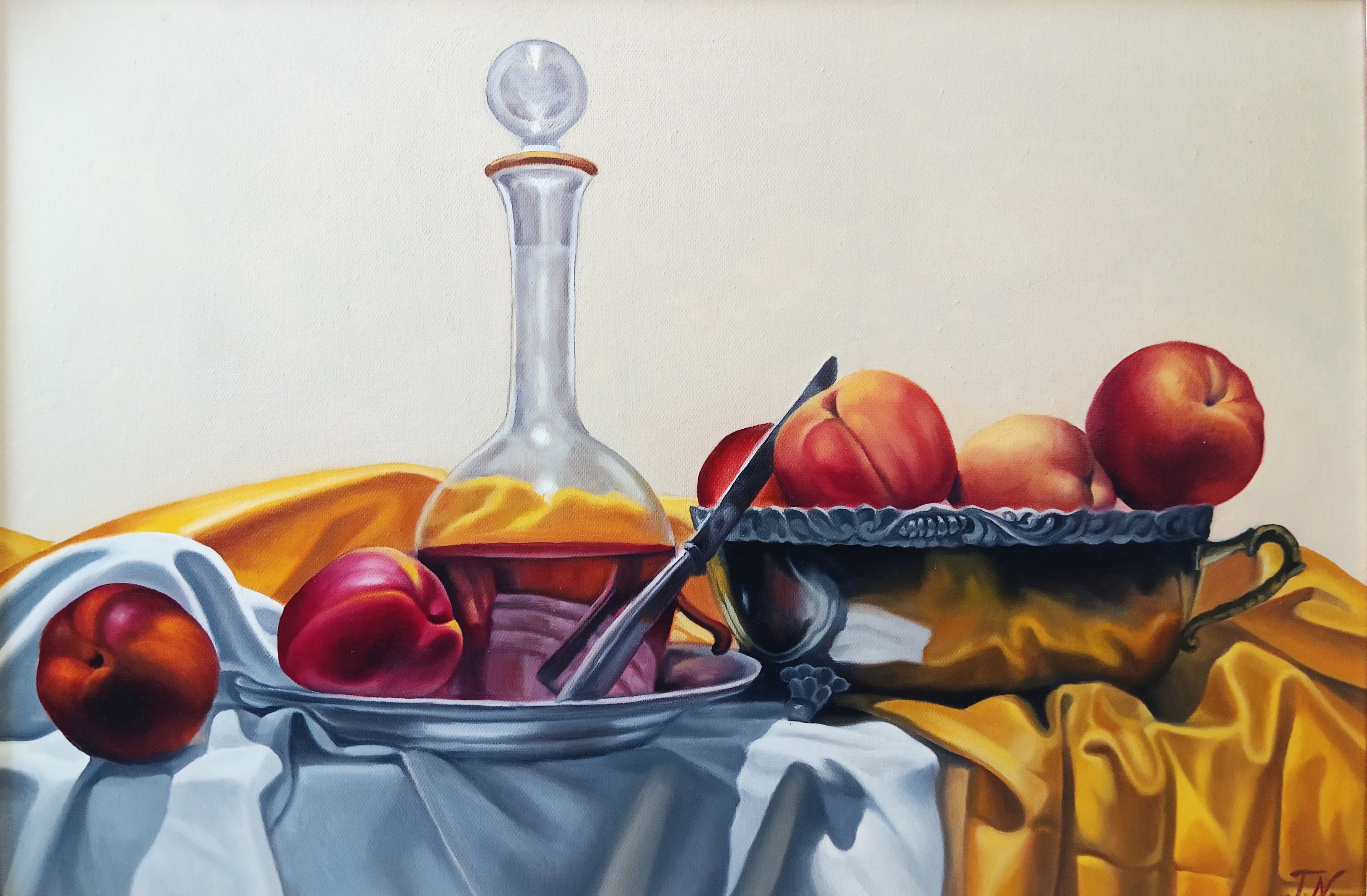 Tamar Nazaryan, Still life Tamar Nazaryan, Still life