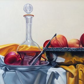Painting, Still life, Tamar Nazaryan