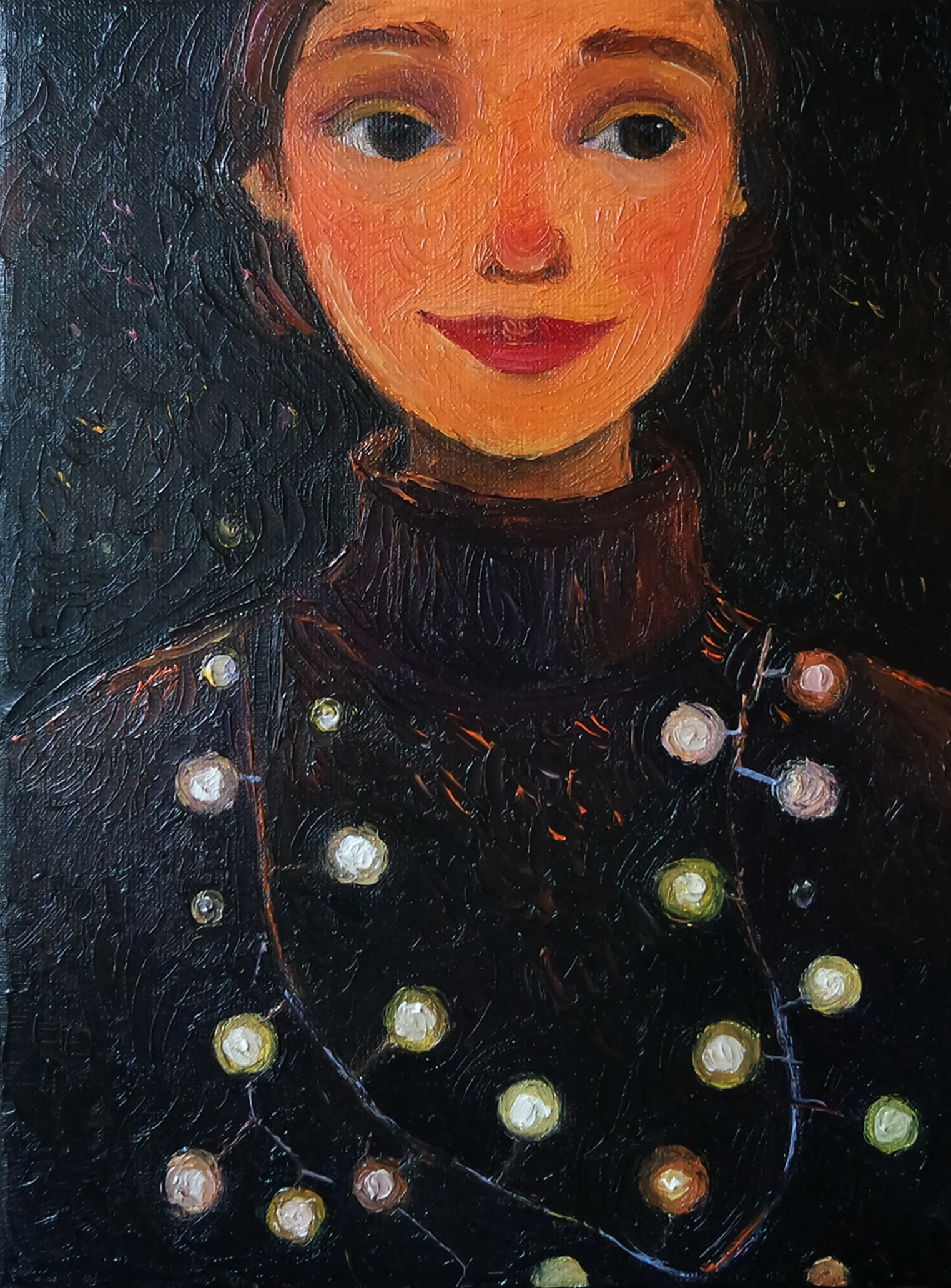 Galya Popova, Everything is illuminated Galya Popova, Everything is illuminated