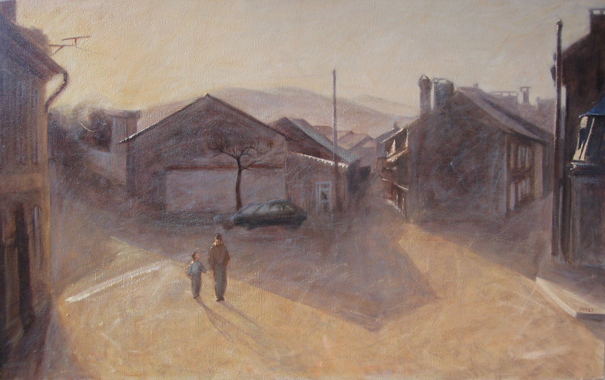 Valérie De Sarrieu, Deux frères Valérie De Sarrieu, Deux frères