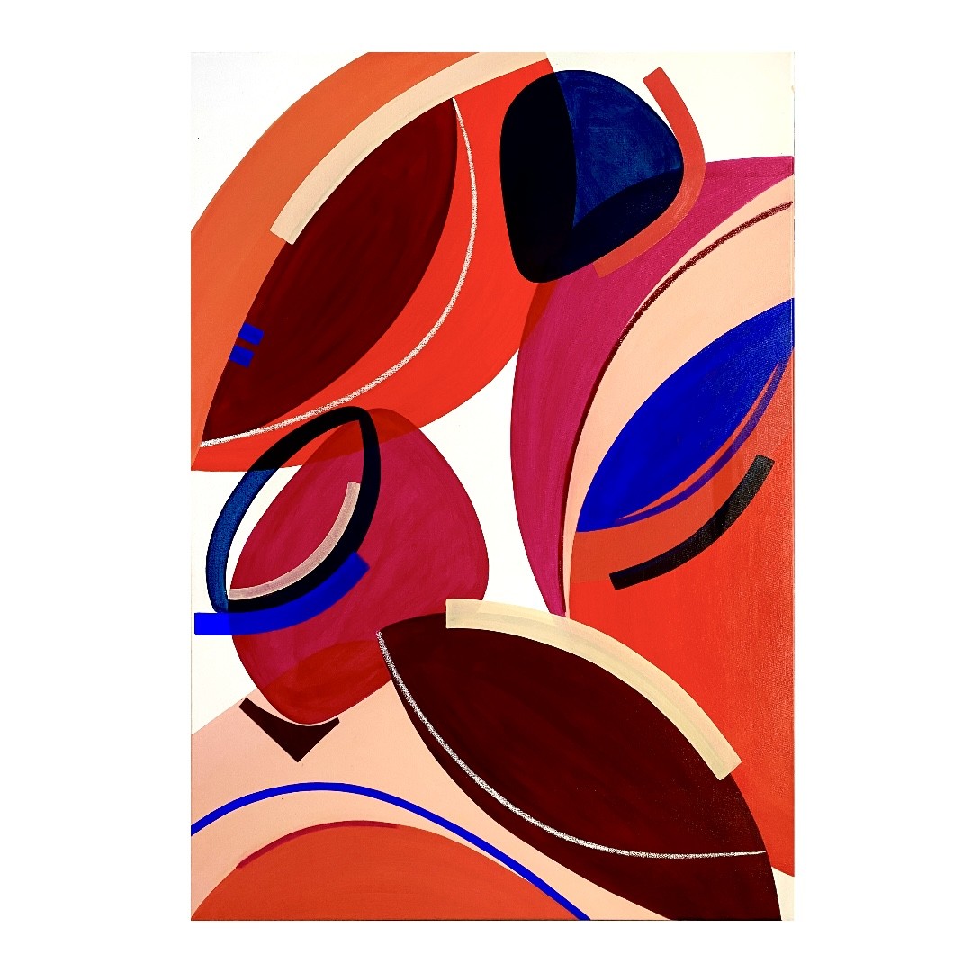 Laura Dujoncquoy, Parade florale #1 Laura Dujoncquoy, Parade florale #1