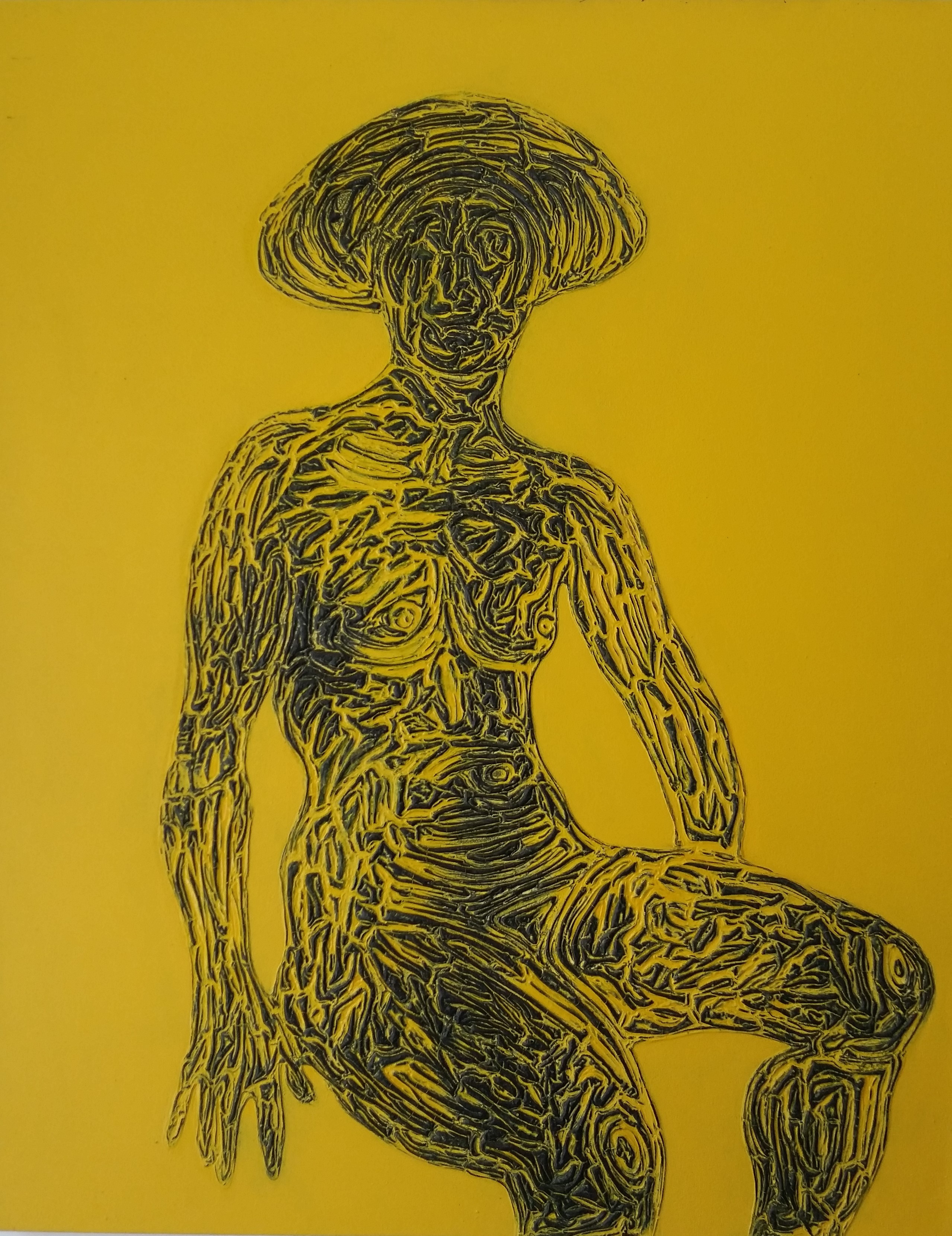 William Mountgoaten, Portrait William Mountgoaten, Portrait