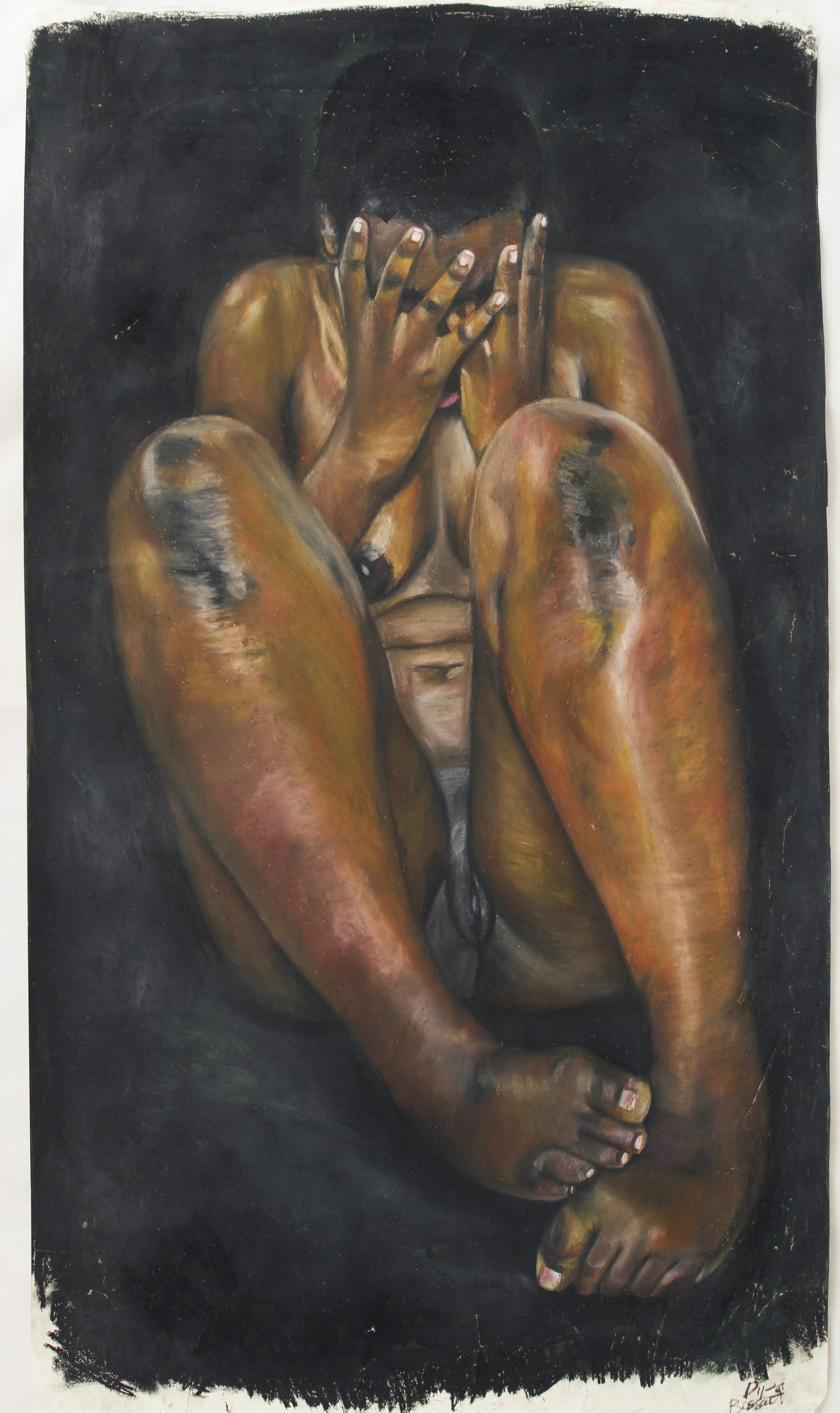 Filipa Bossuet, Untitled. Filipa Bossuet, Untitled.