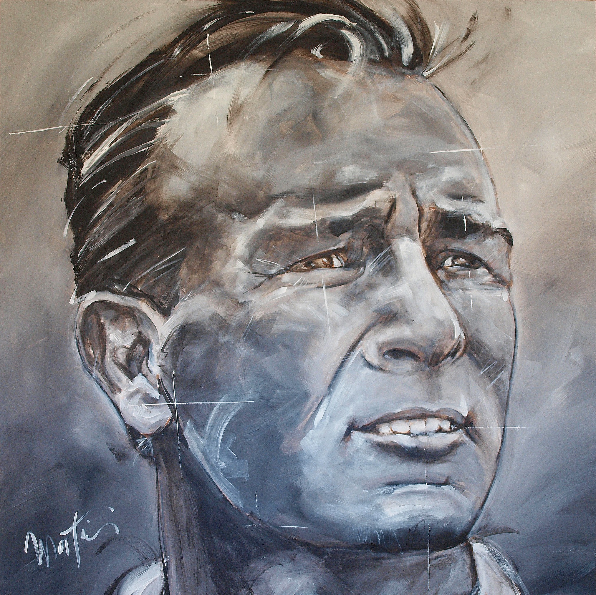 Martin-Fréville, Arnold Palmer Martin-Fréville, Arnold Palmer