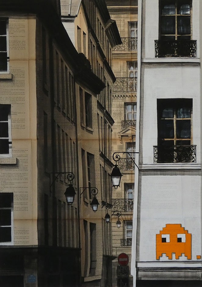 Guillaume Chansarel (Guiyome), Ghost 2 Guillaume Chansarel (Guiyome), Ghost 2
