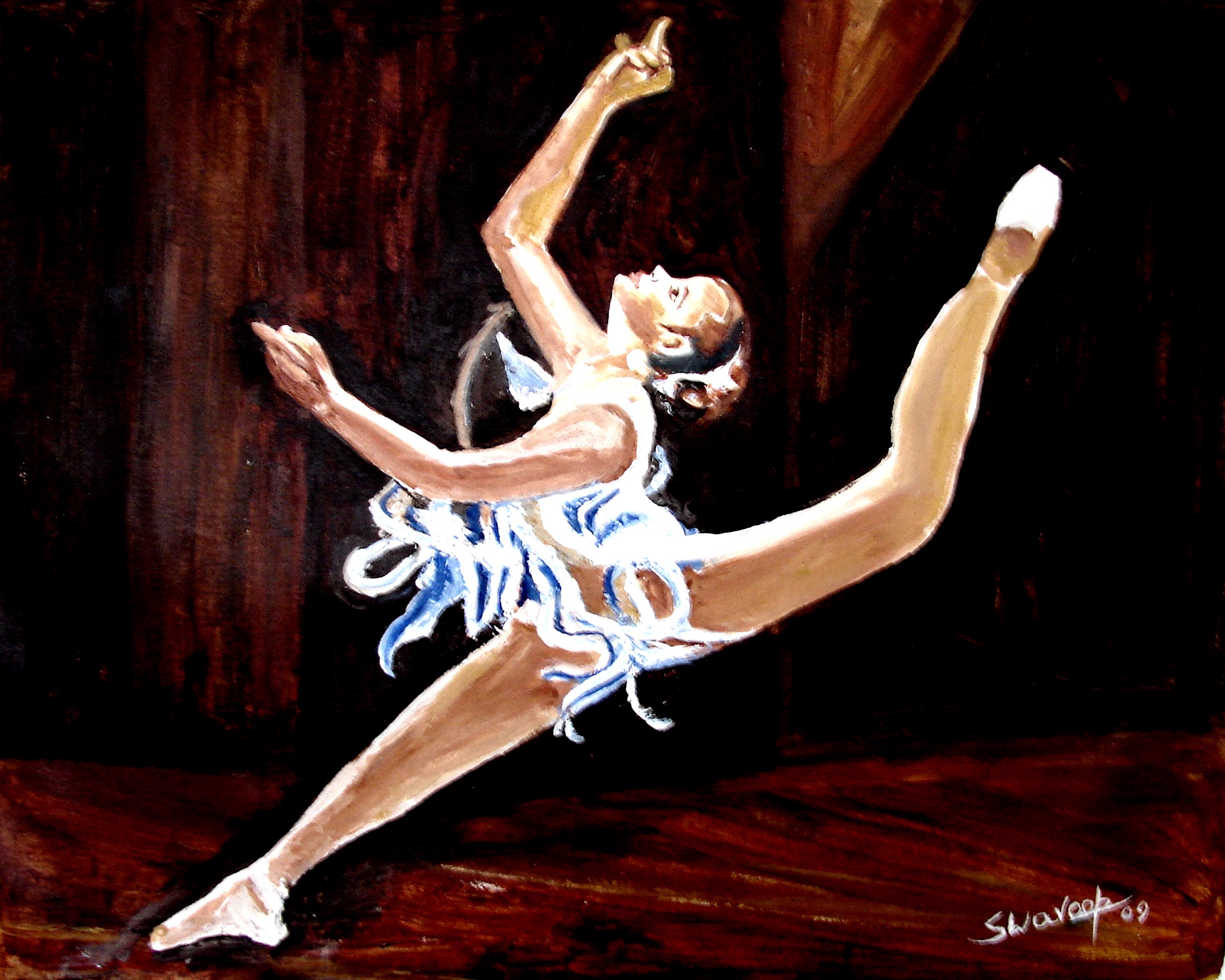 Anand Manchiraju, U.S ballet dance-7 Anand Manchiraju, U.S ballet dance-7