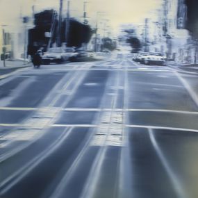 Gemälde, San Francisco, Jean-Marc Amigues