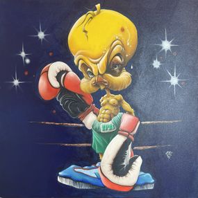 Titi Boxeur, Gipé Artiste