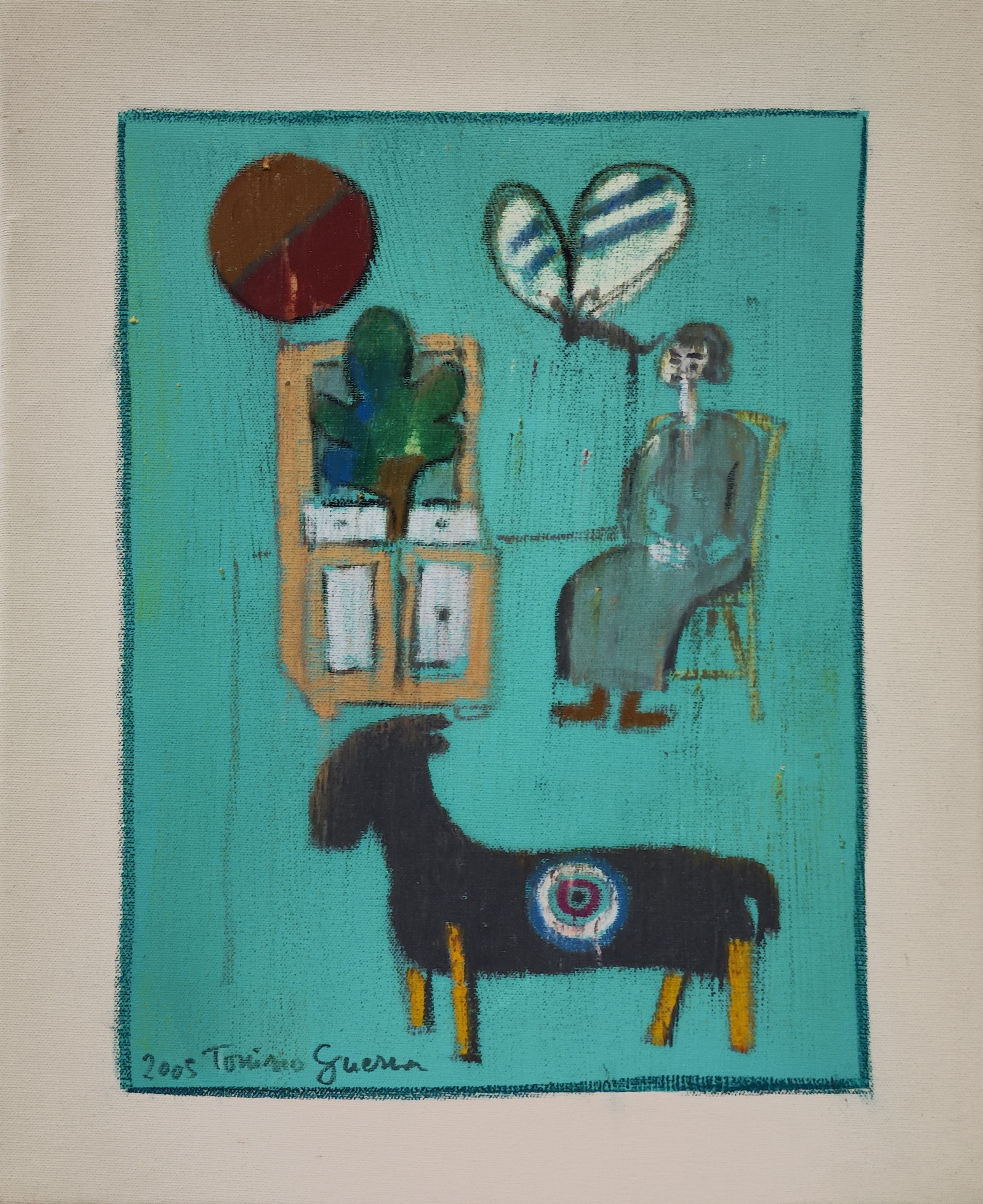 Tonino Guerra, S.t Tonino Guerra, S.t