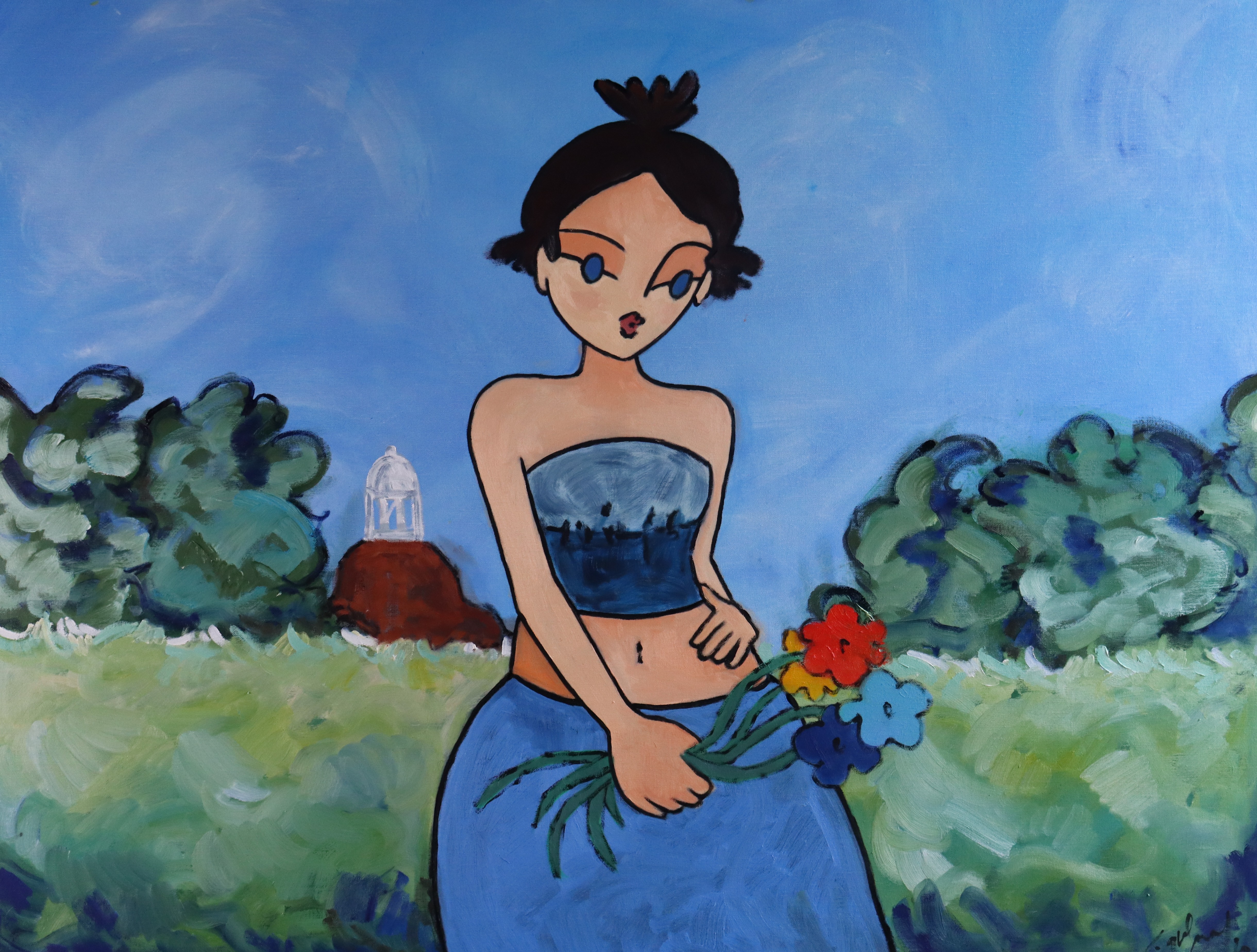 Etienne Quesnay, Another Dreamer Etienne Quesnay, Another Dreamer