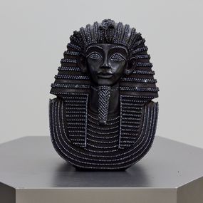 Scultura, Pharaoh black diamond, Angela Gomes