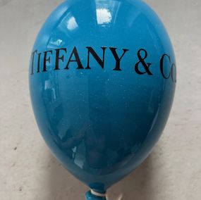 Sculpture, Luxury Balloon Art - Tiff & Co, MVR